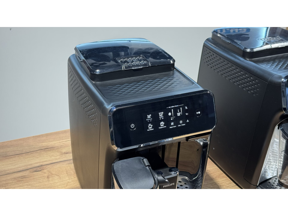 Tweedehands Philips LatteGo Series 2200 automatische koffiemachine