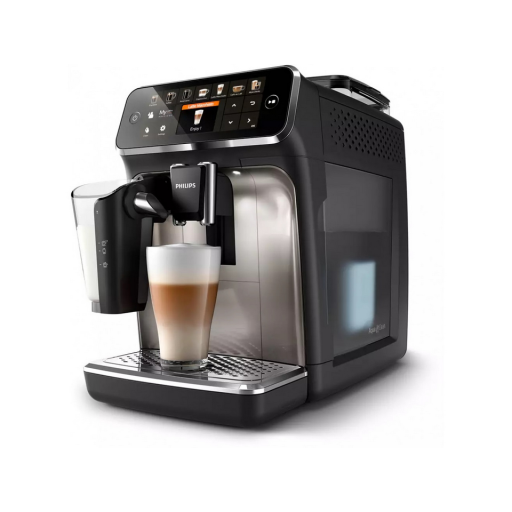 Automata kávéfőző Philips LatteGo 5400 — használt