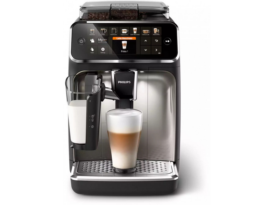Koffieautomaat Philips LatteGo 5400 tweedehands