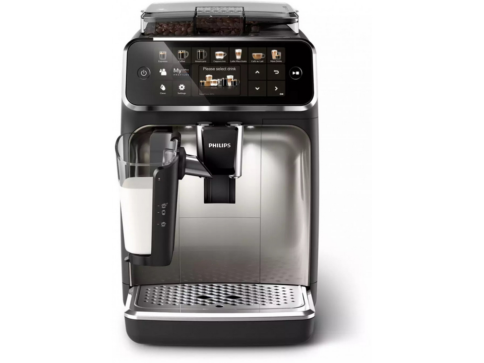 Koffieautomaat Philips LatteGo 5400 tweedehands