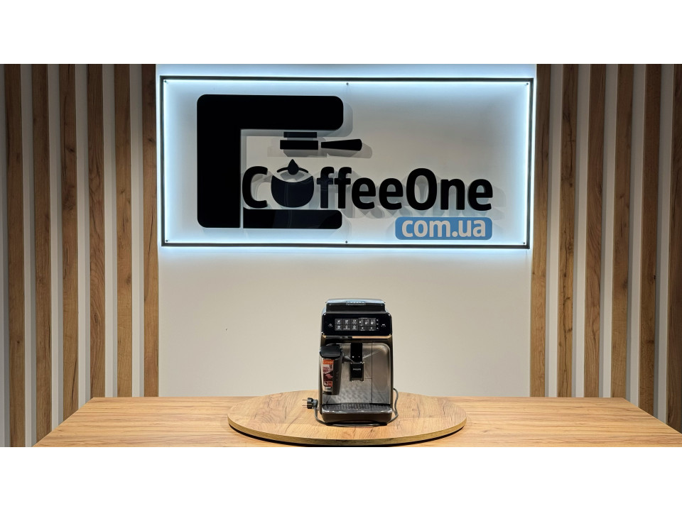 Tweedehands Philips Series 3200 LatteGo automatische koffiemachine