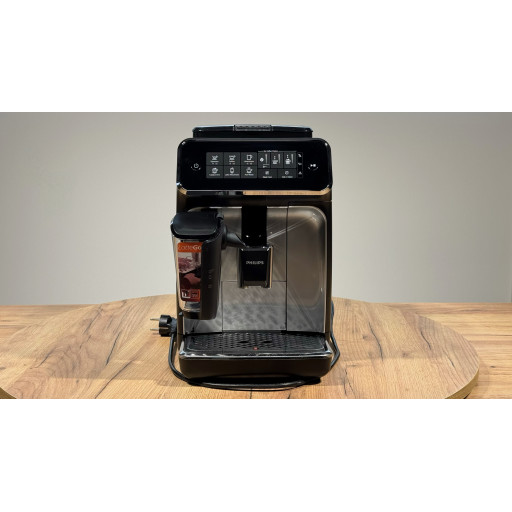 Automata kávéfőző Philips Series 3200 LatteGo — használt