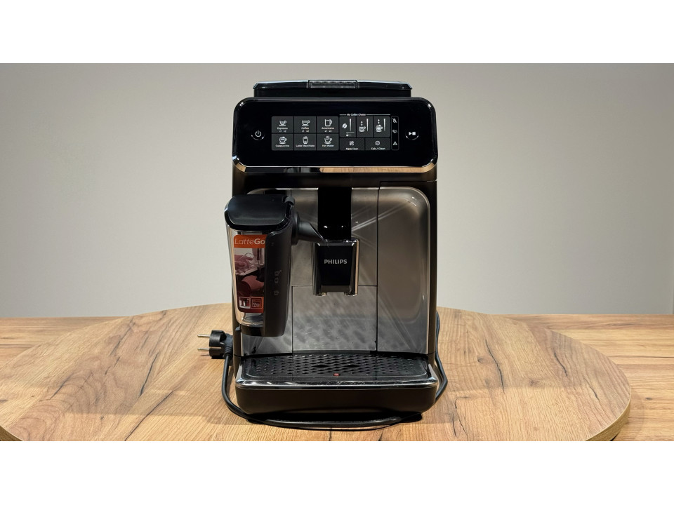 Tweedehands Philips Series 3200 LatteGo automatische koffiemachine