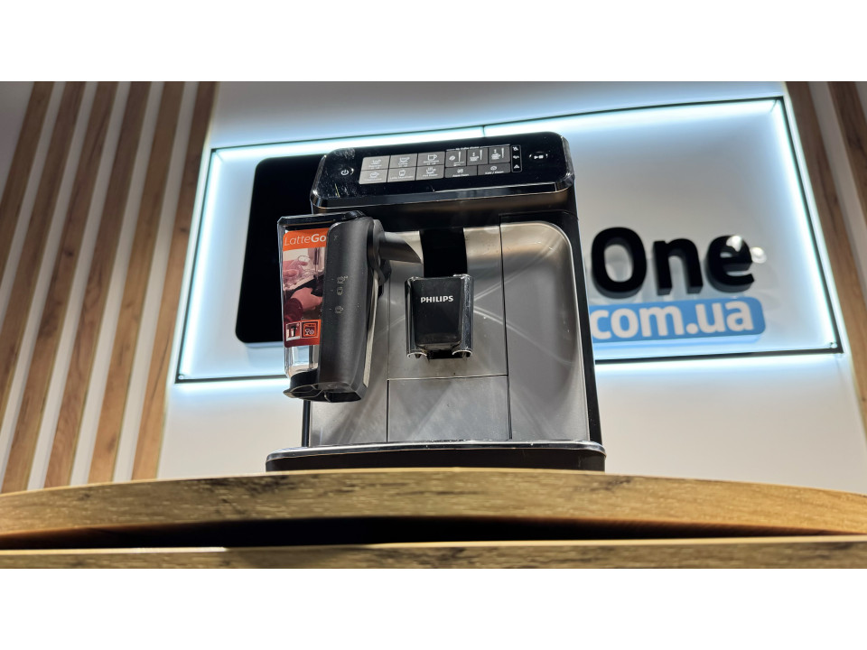 Tweedehands Philips Series 3200 LatteGo automatische koffiemachine