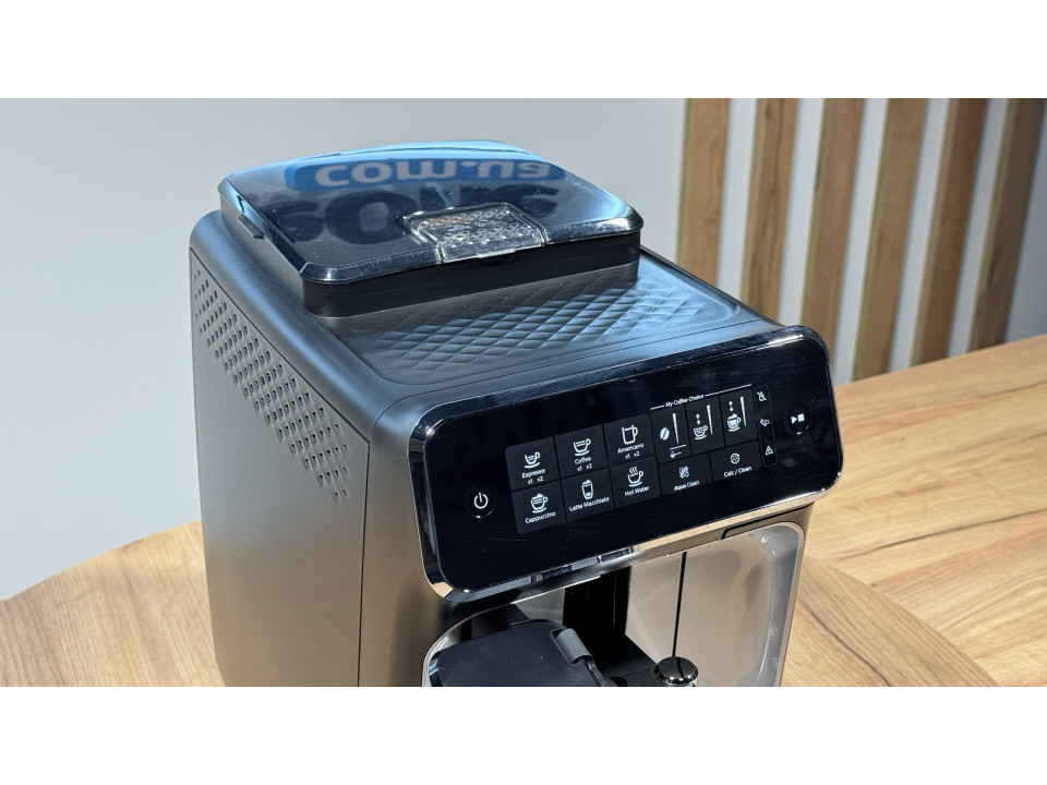 Tweedehands Philips Series 3200 LatteGo automatische koffiemachine