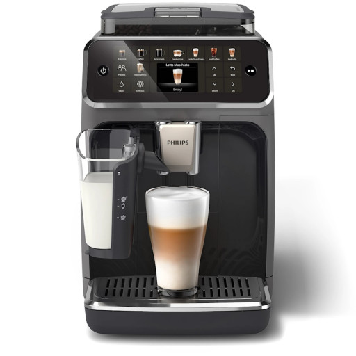 Automata kávéfőző Philips Series 5500 LatteGo (Kiállítási darab) — nova