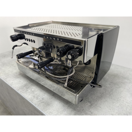 Použitý kvalitný profesionálny kávovar Espresso Ottima A2