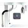 Ekspres do kawy Quality Espresso VISACREM VETRO ELECTRIC 2GR