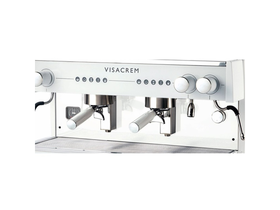Ekspres do kawy Quality Espresso VISACREM VETRO ELECTRIC 2GR