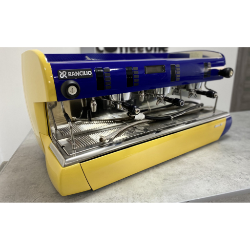 Kávéfőző Rancilio Classe 10 2GR — használt