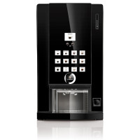 Used Rheavendors Servomat rhea Business Line Doppio & Cup Presso Bean coffee machine  