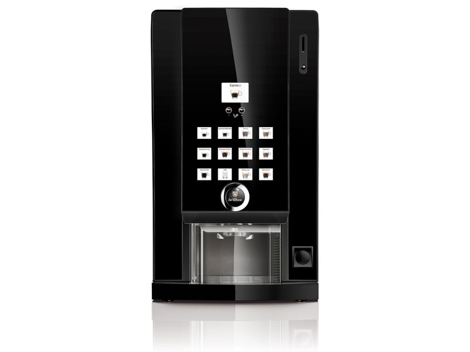 İkinci el Rheavendors Servomat rhea Business Line Doppio & Cup Presso Bean kahve makinesi