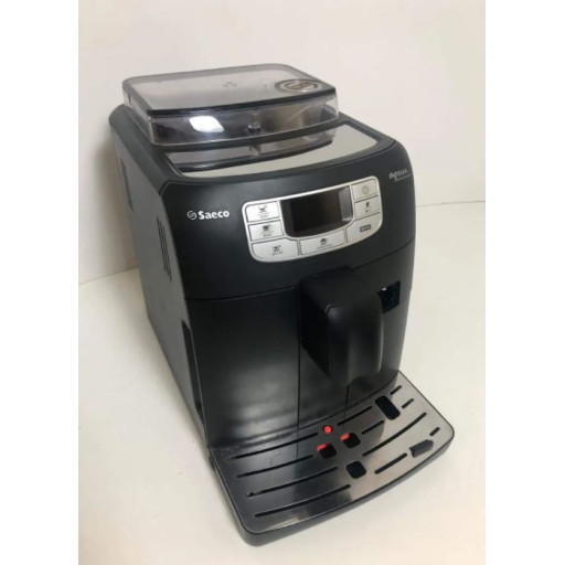 Ekspres do kawy Saeco Intelia One Touch Cappuccino HD8753 / 94 — UŻYWANE