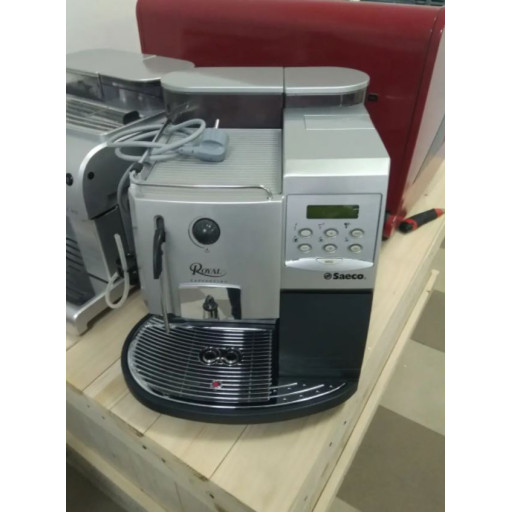 Ekspres do kawy Saeco Royal Cappuccino redesign — UŻYWANE