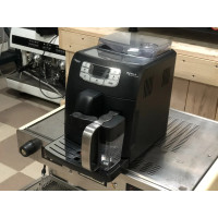 otomatik kahve makinesi Saeco Intelia One Touch Cappuccino (Almanya'dan teslim edilir 0049) — Kullanılmış