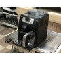 Machine à café automatique Saeco Intelia One Touch Cappuccino avec fonction de nettoyage automatique