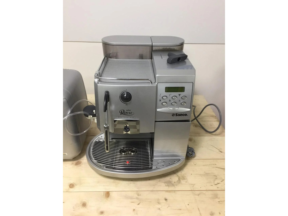 Automatische Kaffeemaschine mit automatischer Reinigungsfunktion Saeco Royal Professiona Redesign