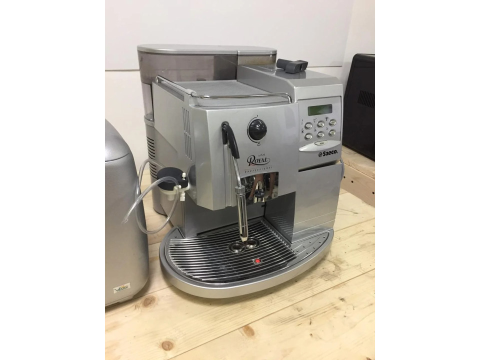 Automatische Kaffeemaschine mit automatischer Reinigungsfunktion Saeco Royal Professiona Redesign