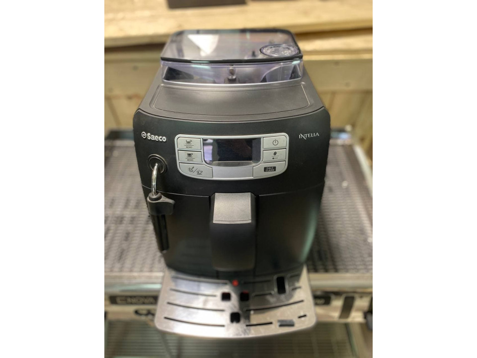 Automatic Coffee Maker with automatic cleaning function Philips-Saeco Intelia Focus