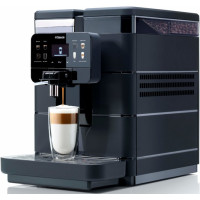 Koffieautomaat Saeco Royal One Touch Cappuccino met automatische reinigingsfunctie — gebruikt
