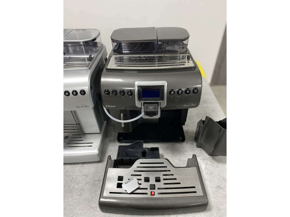 Saeco Aulika Focus automatisch koffiezetapparaat met automatische reinigingsfunctie