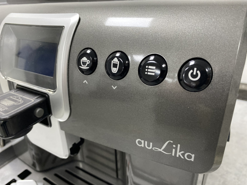 Saeco Aulika Focus automatisch koffiezetapparaat met automatische reinigingsfunctie
