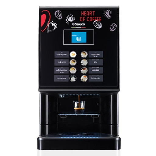 Кофейный автомат Saeco Phedra EVO Espresso б/у 