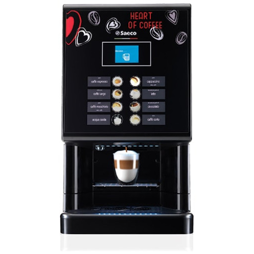 Кофейный автомат Saeco Phedra EVO Cappuccino б/у 