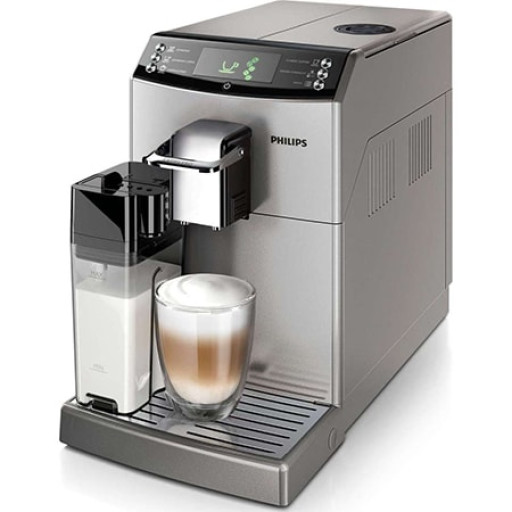 Saeco Minuto One Touch Cappuscino HD8847/19 használt automata kávéfőző