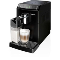Automatisch koffiezetapparaat Philips Minuto One Touch Cappucino HD8847/09 gebruikt