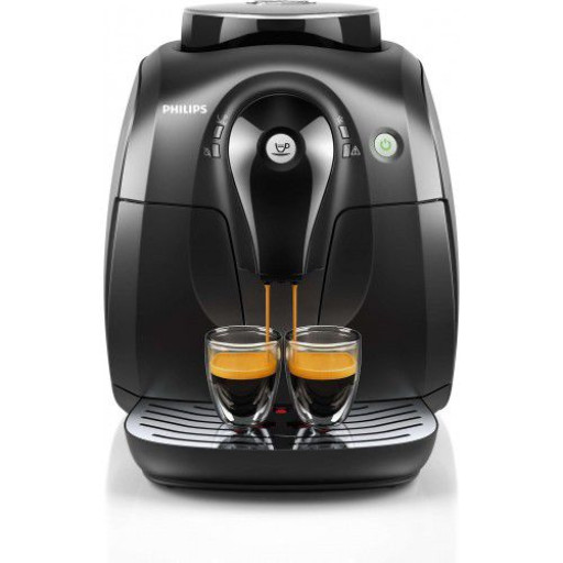 Használt Saeco Xsmall HD8650/09 automata kávéfőző