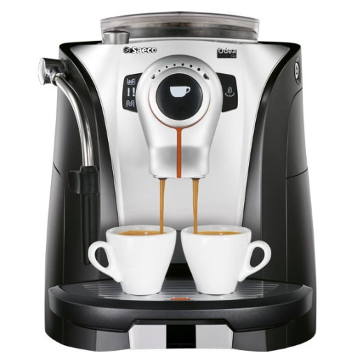 Used Saeco Odea Go automatic coffee maker 