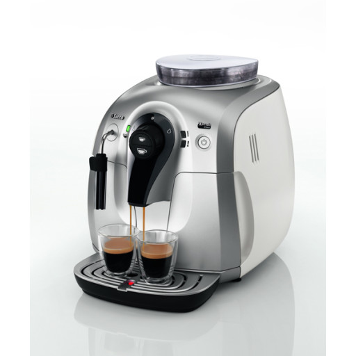 Használt Saeco Xsmall Class HD8745/09 automata kávéfőző