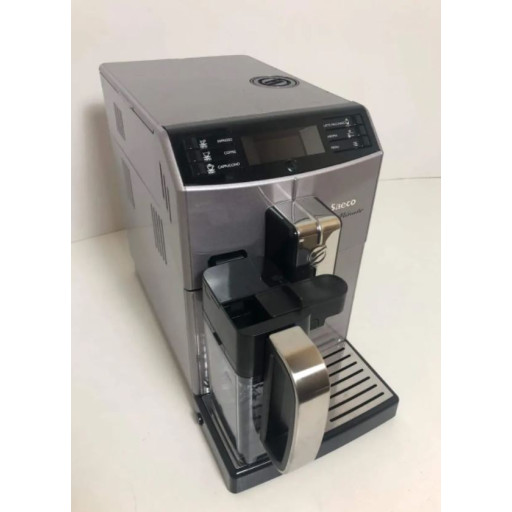 Kávéfőző Saeco MINUTO Cappuccino — használt