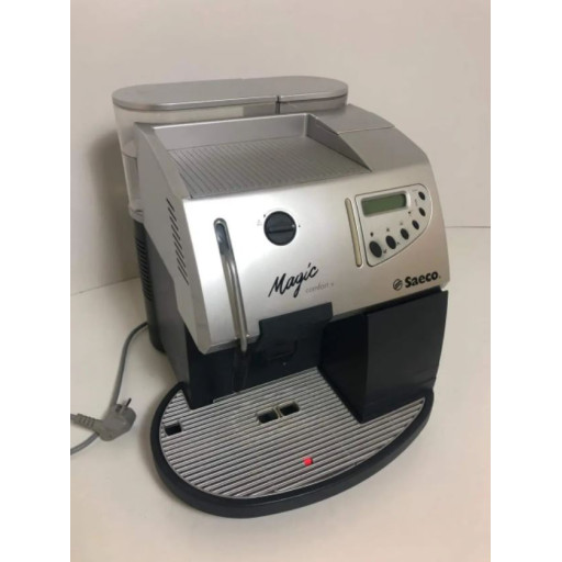 Kávéfőző Saeco Magic Comfort PLUS — használt