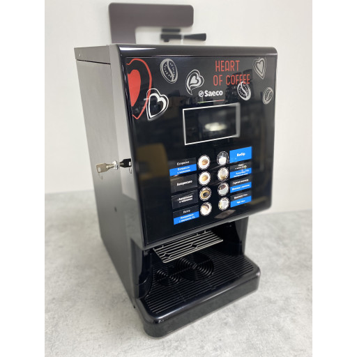 Суперавтоматическая кофемашина Saeco Phedra Evo Cappuccino — б/у