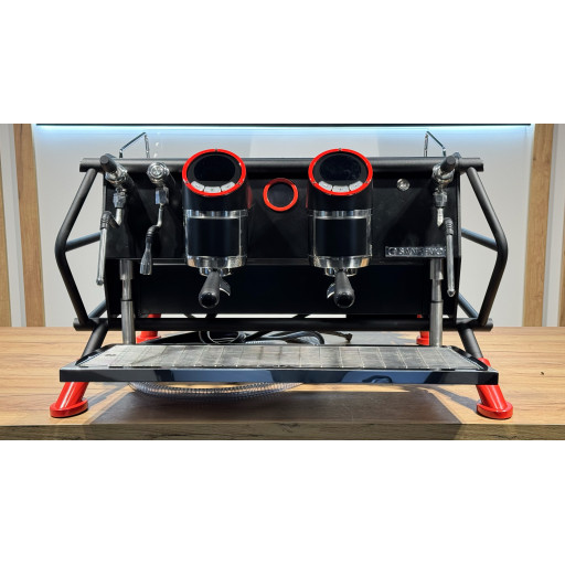 Profesionálny kávovar Sanremo Cafe Racer 2GR pre bary a kaviarne — použité