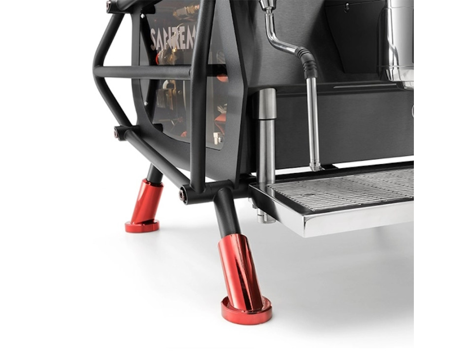 Professionele koffiemachine voor bars en cafés Sanremo Cafe Racer 2GR gebruikt