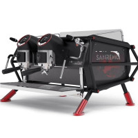 Професионална кафемашина Sanremo Cafe Racer 2GR Втора употреба за барове и кафенета — б/у