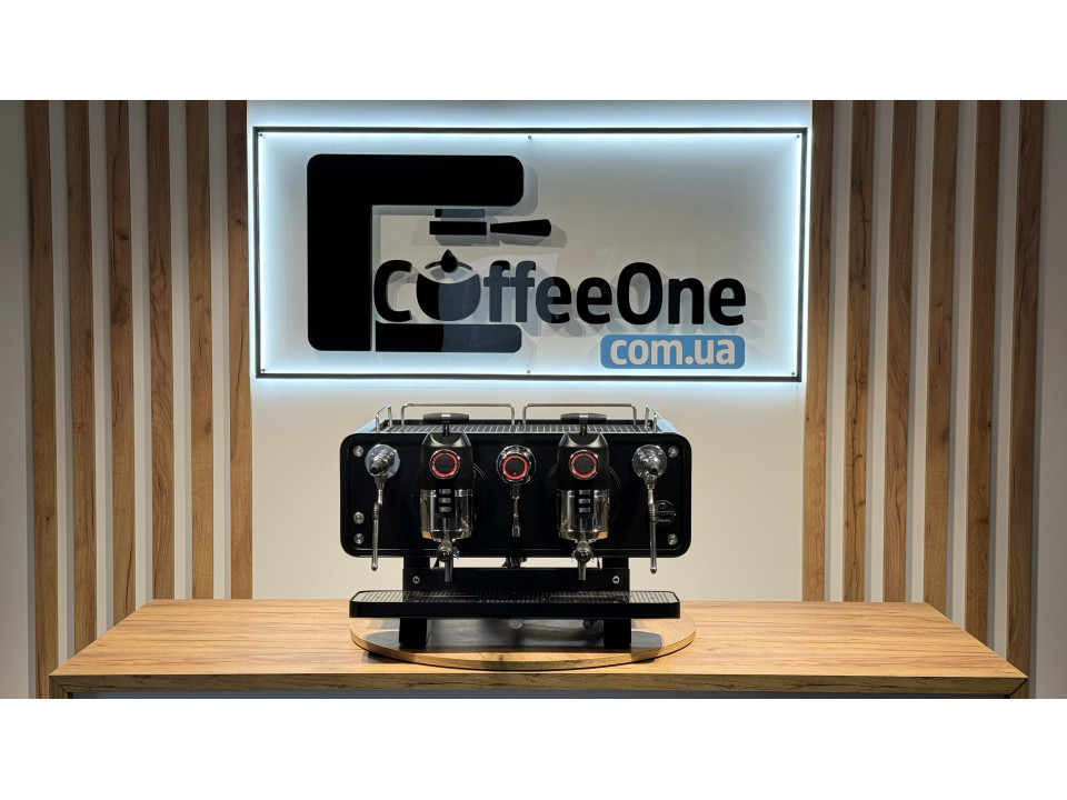 Professionele Sanremo Opera 2GR koffiemachine, tweedehands