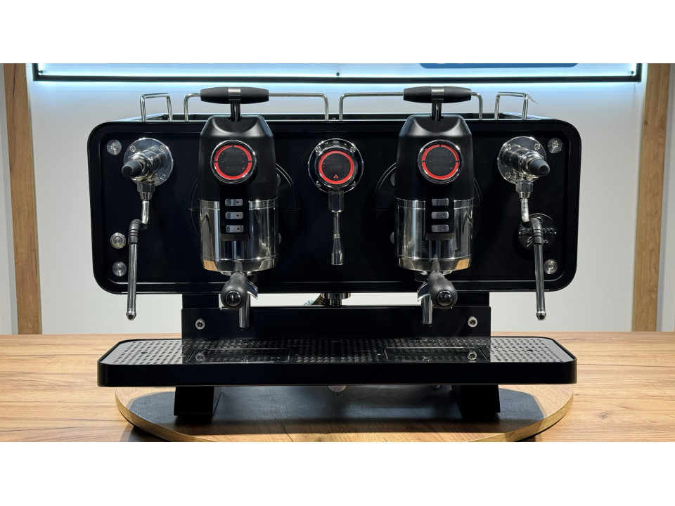 Professionele Sanremo Opera 2GR koffiemachine, tweedehands