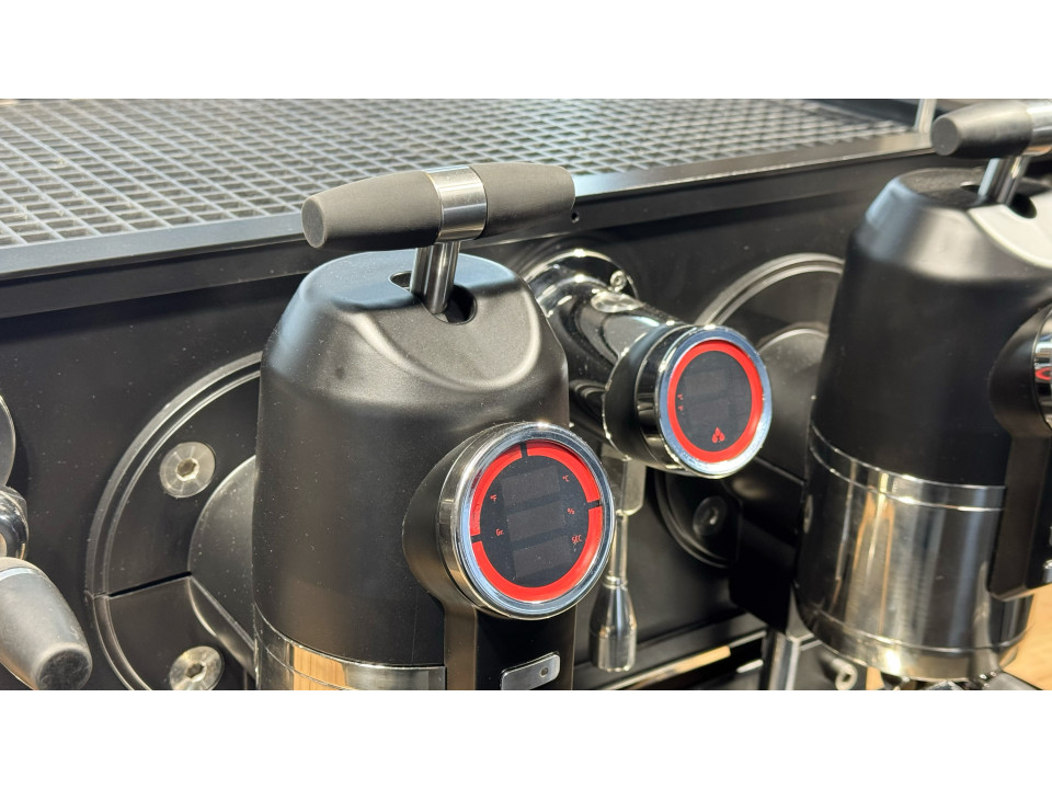 Professionele Sanremo Opera 2GR koffiemachine, tweedehands