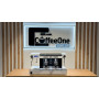 Professionele koffiemachine voor bars en cafés Sanremo Roma 2GR gebruikt