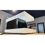 Professionele koffiemachine voor bars en cafés Sanremo Roma 2GR gebruikt