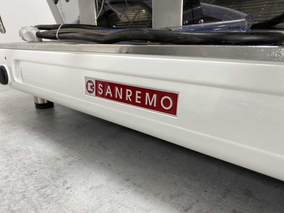 Професионална кафе машина Sanremo Verona TCS 3GR 