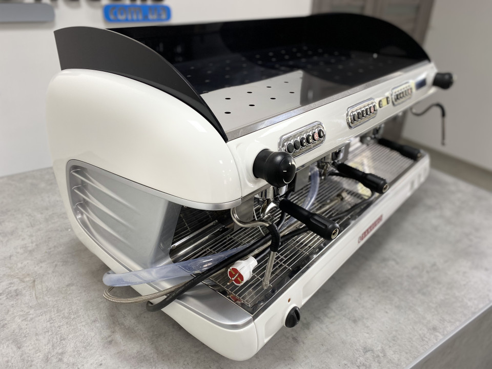 Професионална кафе машина Sanremo Verona TCS 3GR 