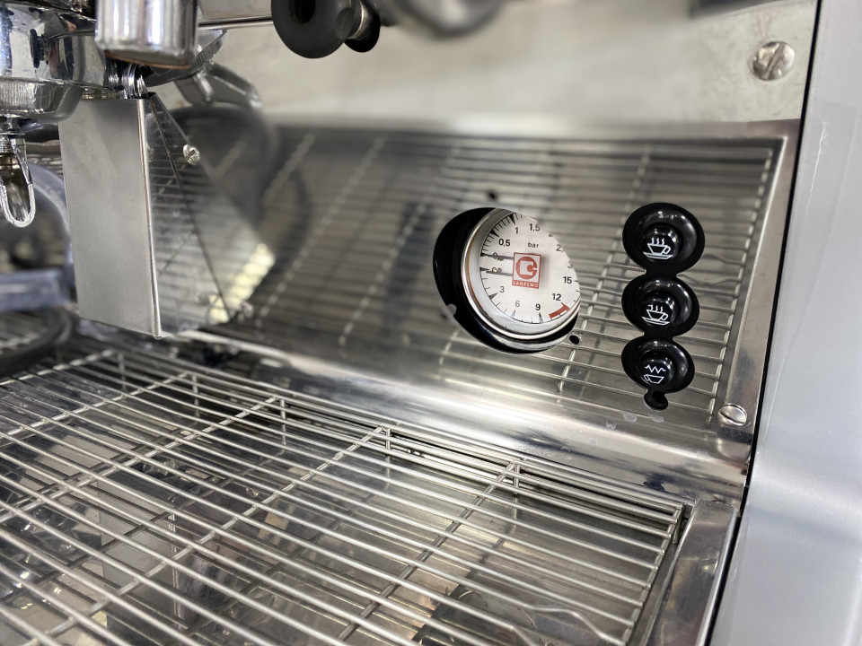 Професионална кафе машина Sanremo Verona TCS 3GR 