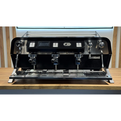 Профессиональная кофемашина Sanremo F18 3GR — б/у