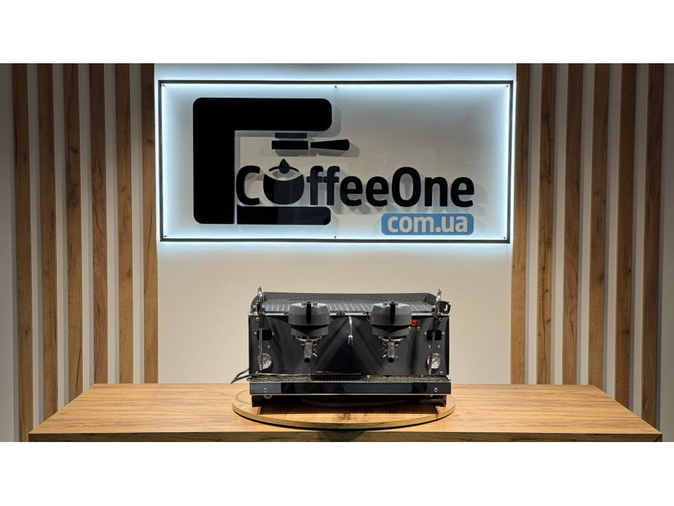Professionele Synesso S200 2GR koffiemachine gebruikt