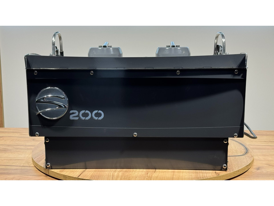 Professionele Synesso S200 2GR koffiemachine gebruikt